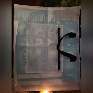 Chalk Couture Transfer Tote